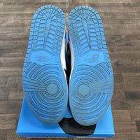 UNC Toe Jordan 1 High (USED)