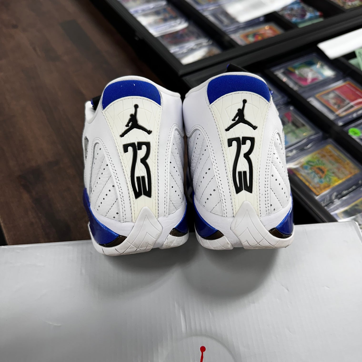 Hyper Royal Jordan 14 (USED)