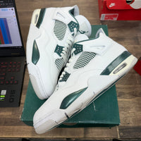 Jordan 4 Retro Oxidized Green (USED)