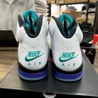 Grape Jordan 5 (2025) (Lightly Worn)
