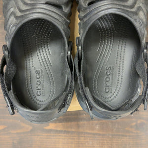 Crocs Pollex Clog by Salehe Bembury Sasquatch Size 12 (Pre-Owned) - aux