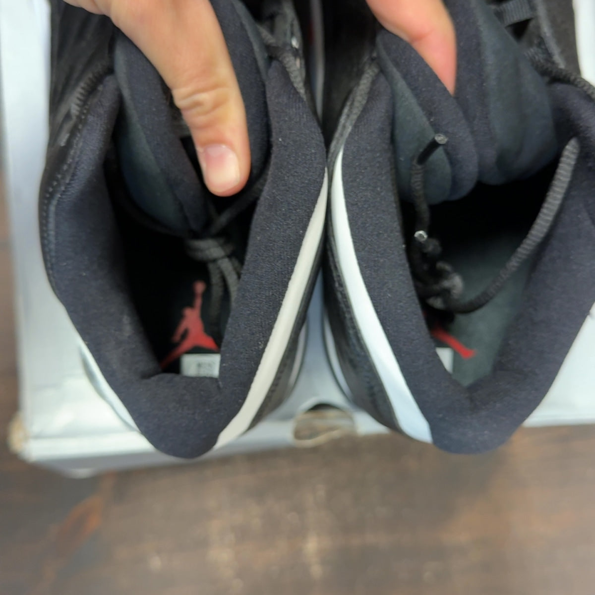 Jordan 13 Retro Reverse He Got Game Size 14 - Image 6
