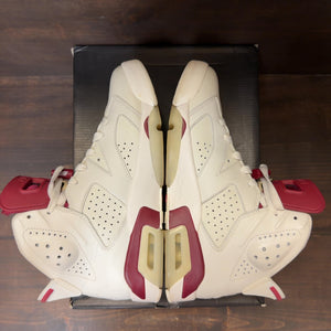 Jordan 6 Retro Maroon (2015) - Image 6