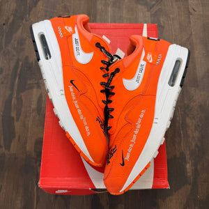 Nike Air Max 1 Just Do It Orange (Women's) - Image 1
