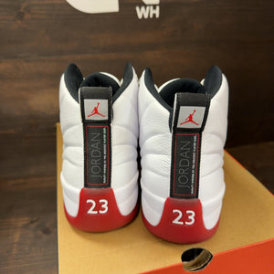 Jordan 12 Retro Cherry (2023) - Image 4