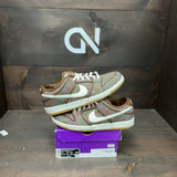 Nike SB Dunk Low Pro Paisley Brown Size 11 (Pre-Owned) - Image 1
