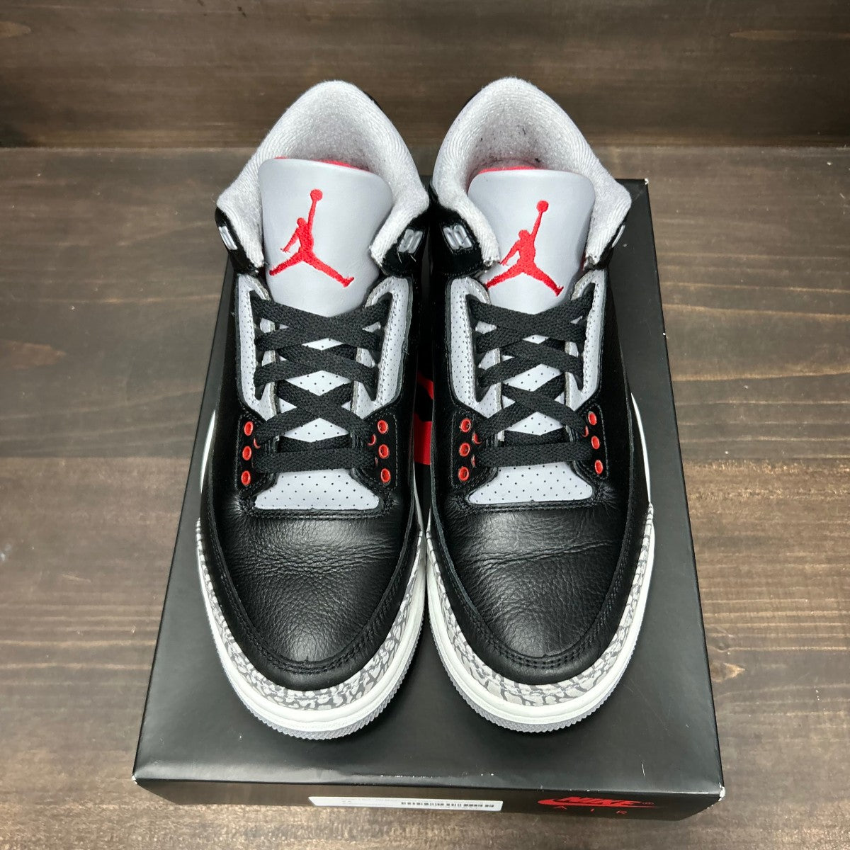 Jordan 3 Retro OG Black Cement (2024) - Image 3