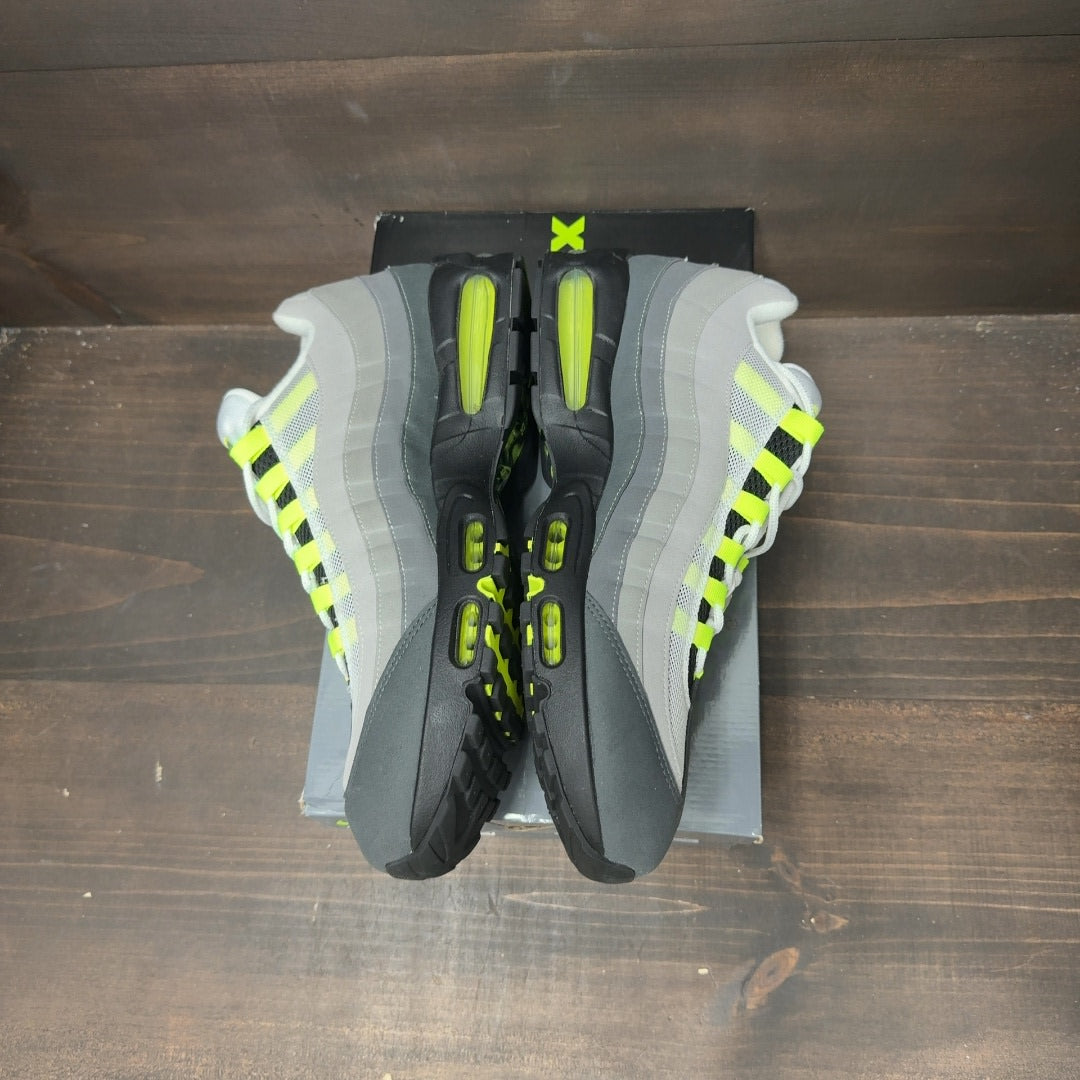 Nike Air Max 95 OG Big Bubble Neon (2025/2026) - Image 3