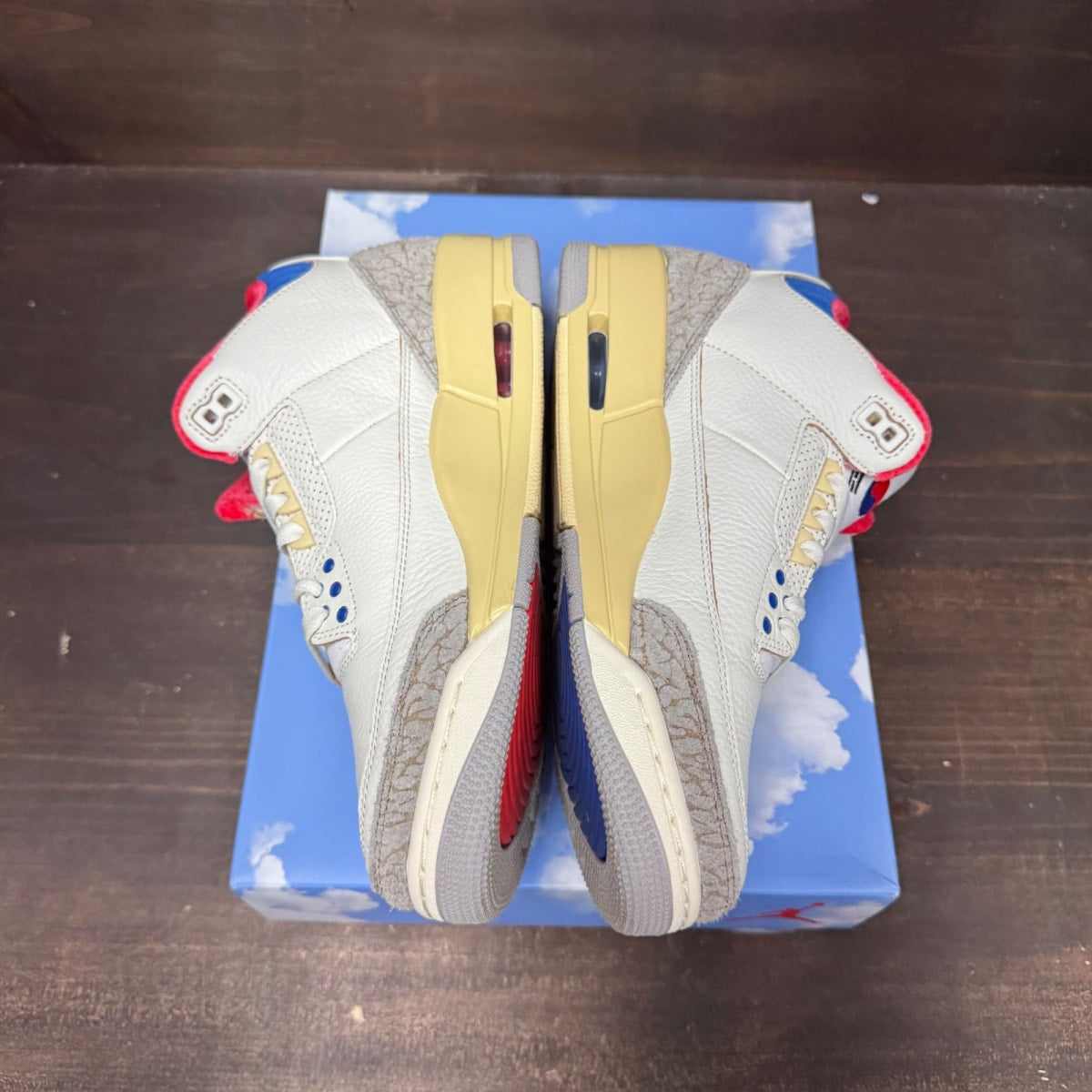 Jordan 3 Retro Seoul 2.0 - Image 4
