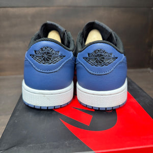 Jordan 1 Retro Low OG Mystic Navy (Women's) Size 9.5W (Pre-Owned) - sole