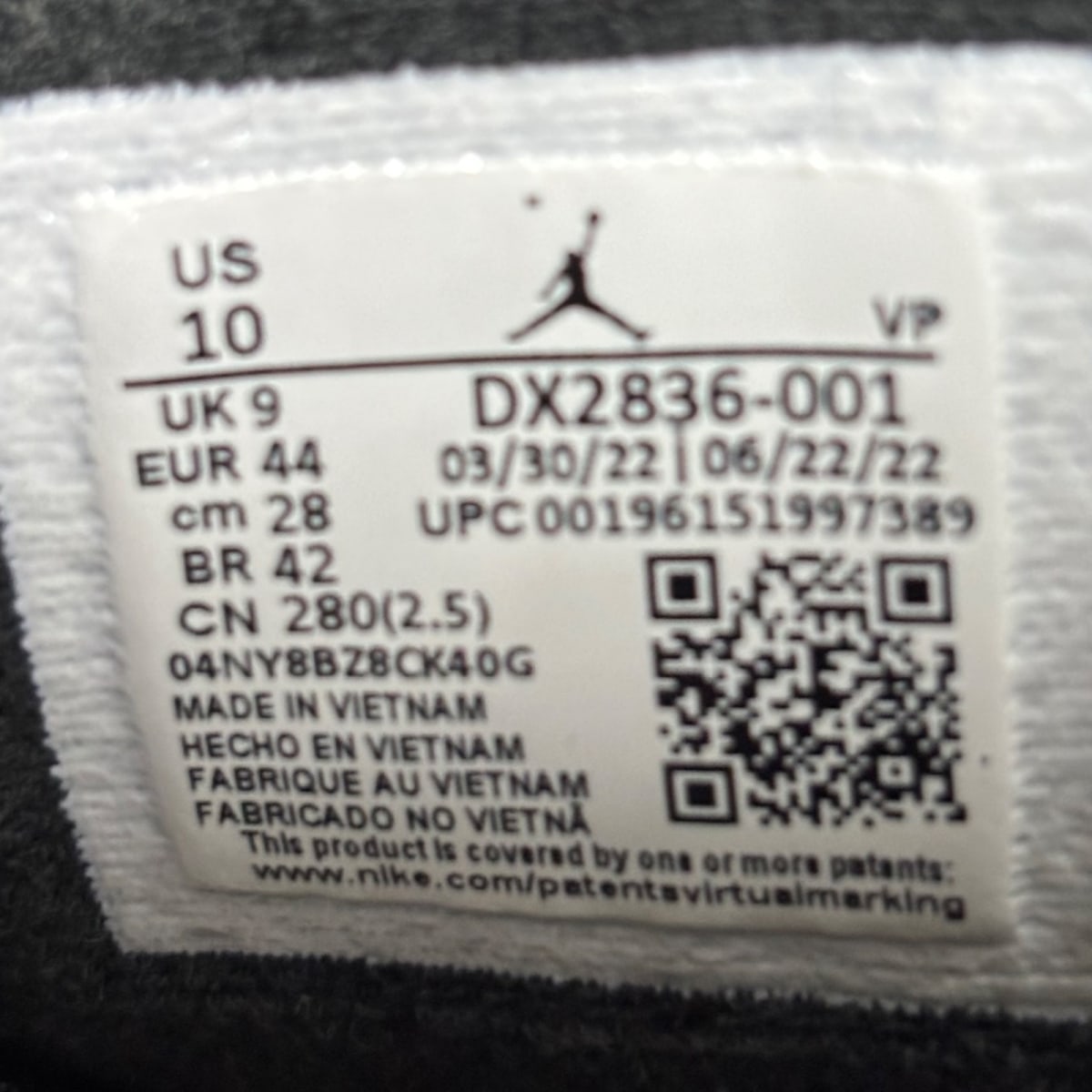 Jordan 6 Retro Chrome - Image 8