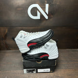 Jordan 12 Retro Taxi Flip (GS) Size 5.5Y (Pre-Owned) - front