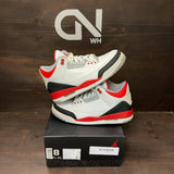 Jordan 3 Retro Fire Red (2013) - Image 1