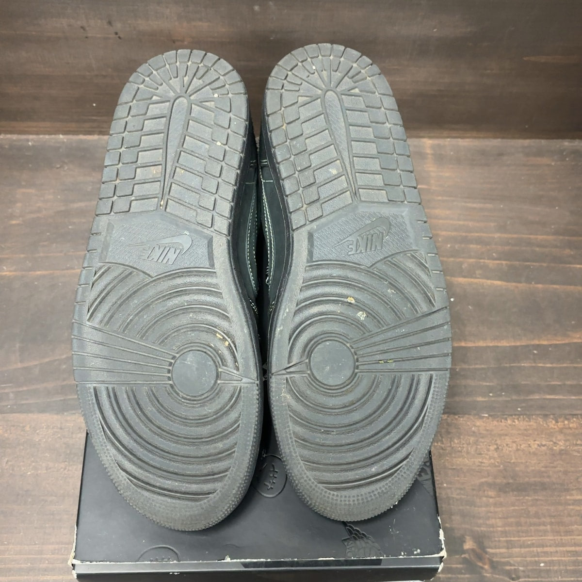Jordan 1 Retro Low OG SP Travis Scott Black Phantom - Image 6