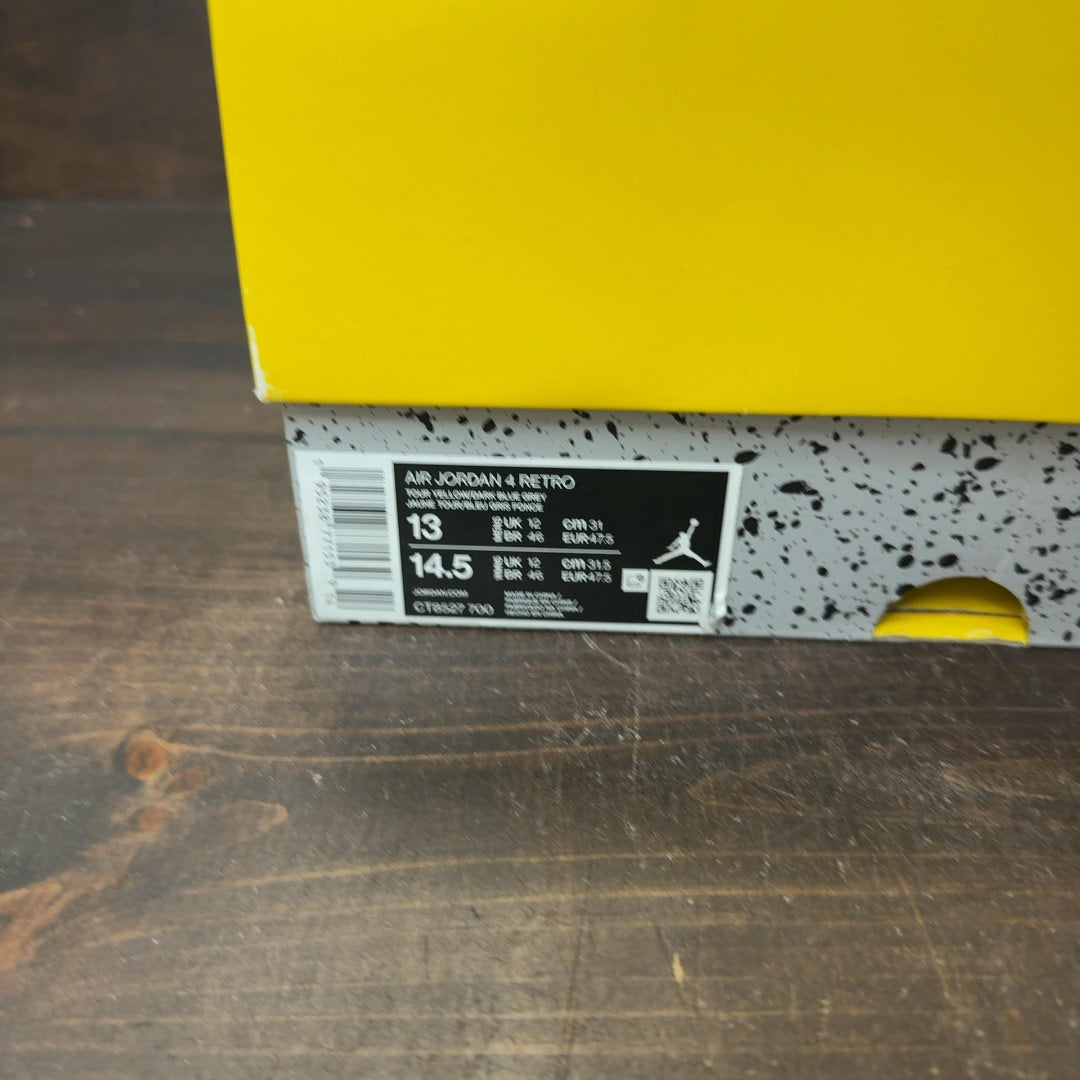 Jordan 4 Retro Lightning (2021) - Image 7