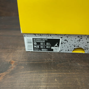 Jordan 4 Retro Lightning (2021) - Image 7
