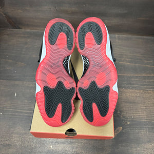 Jordan 11 Retro Low Bred (2025) - Image 6