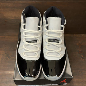 Jordan 11 Retro Concord (2018) Size 14 (Pre-Owned) - tag