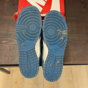 Nike Dunk Low Industrial Blue Sashiko Size 13 (Pre-Owned) - aux