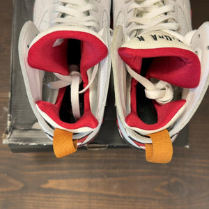 Jordan 7 Retro Cardinal (2022) - Image 6