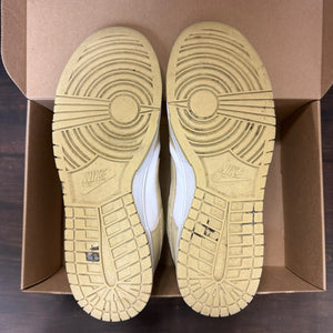 Nike Dunk Low Team Gold Size 10.5 (Pre-Owned) - Image 7