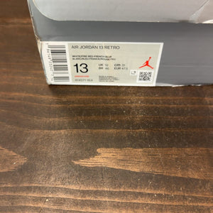 Jordan 13 Retro French Blue Size 13 (Pre-Owned) - aux