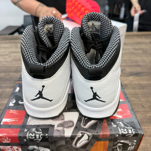 Jordan 10 Retro OG Steel (2025) - Image 4