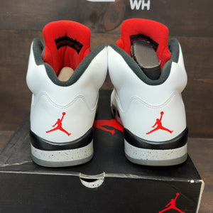 Jordan 5 Retro White Cement - Image 5