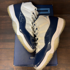 Jordan 11 Retro UNC Win Like 82 - Image 2