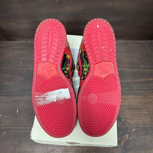 Nike SB Dunk Low The Wizard of Oz Poppy Field - Image 6