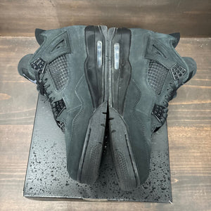 Jordan 4 Retro Black Cat (2025) - Image 4