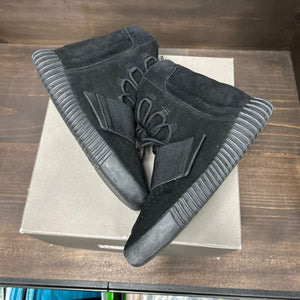 adidas Yeezy Boost 750 Triple Black - Image 2