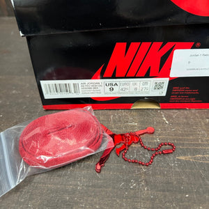 Jordan 1 Retro High OG Patent Bred - Image 7
