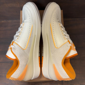 Jordan 2 Retro Low Craft Melon Tint Size 12 (Pre-Owned) - Image 6