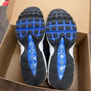 Nike Air Max 95 Dark Obsidian Racer Blue Size 10.5 (Pre-Owned) - Image 2