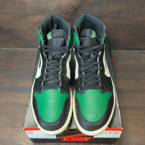 Jordan 1 Retro High Pine Green Size 13 (Pre-Owned)