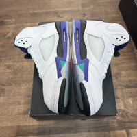 Jordan 5 Retro Grape (2025) (US 12) (Lightly Worn)