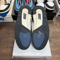 A Ma Maniere Diffused Blue Jordan 3 Retro (USED)