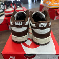Cocoa Wow Dunk Low (W) (USED)