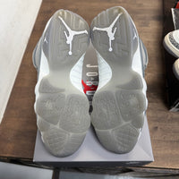 Cool Grey Jordan 9 Retro (USED)