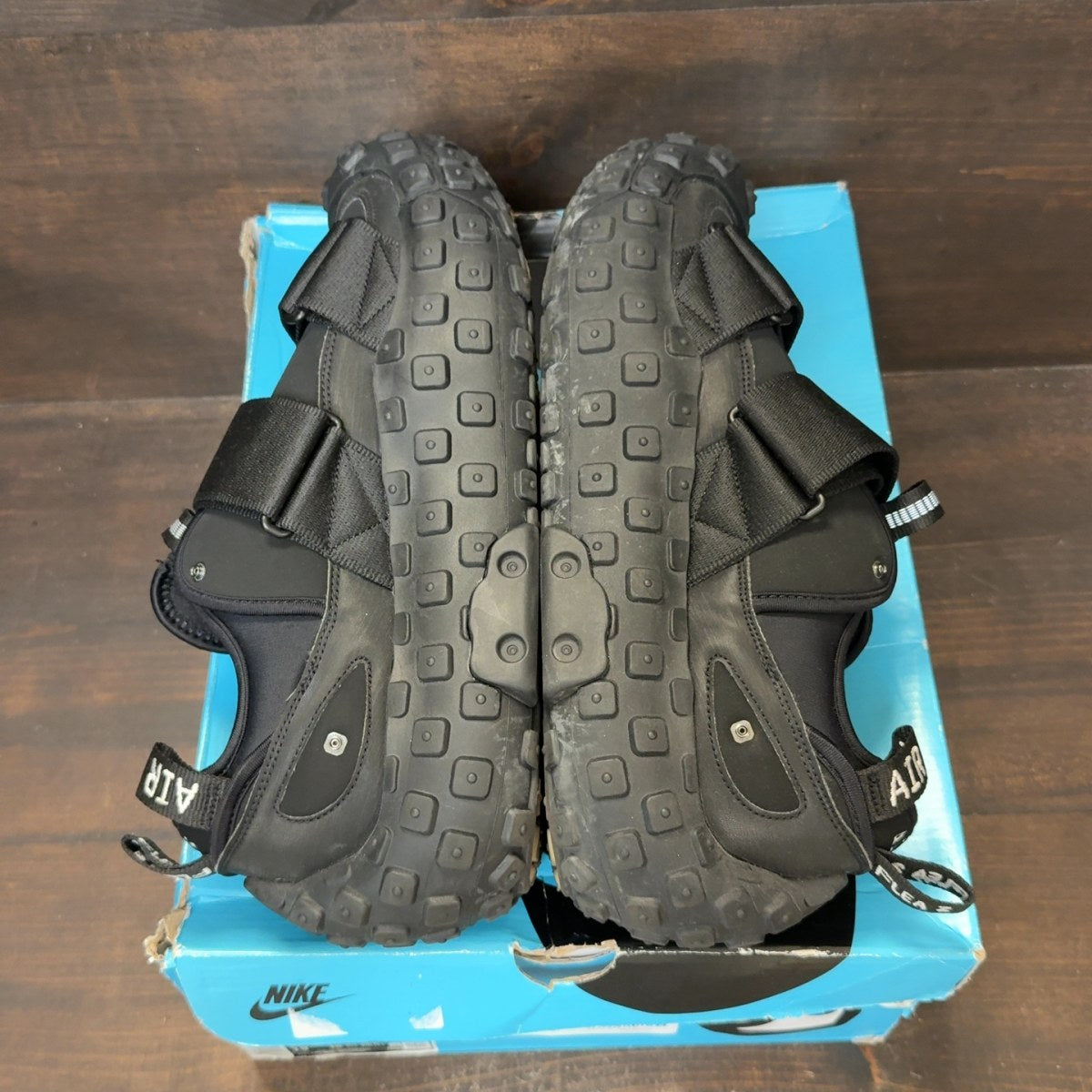 Nike CPFM Air Flea 2 Cactus Plant Flea Market Black Alabaster - Image 6