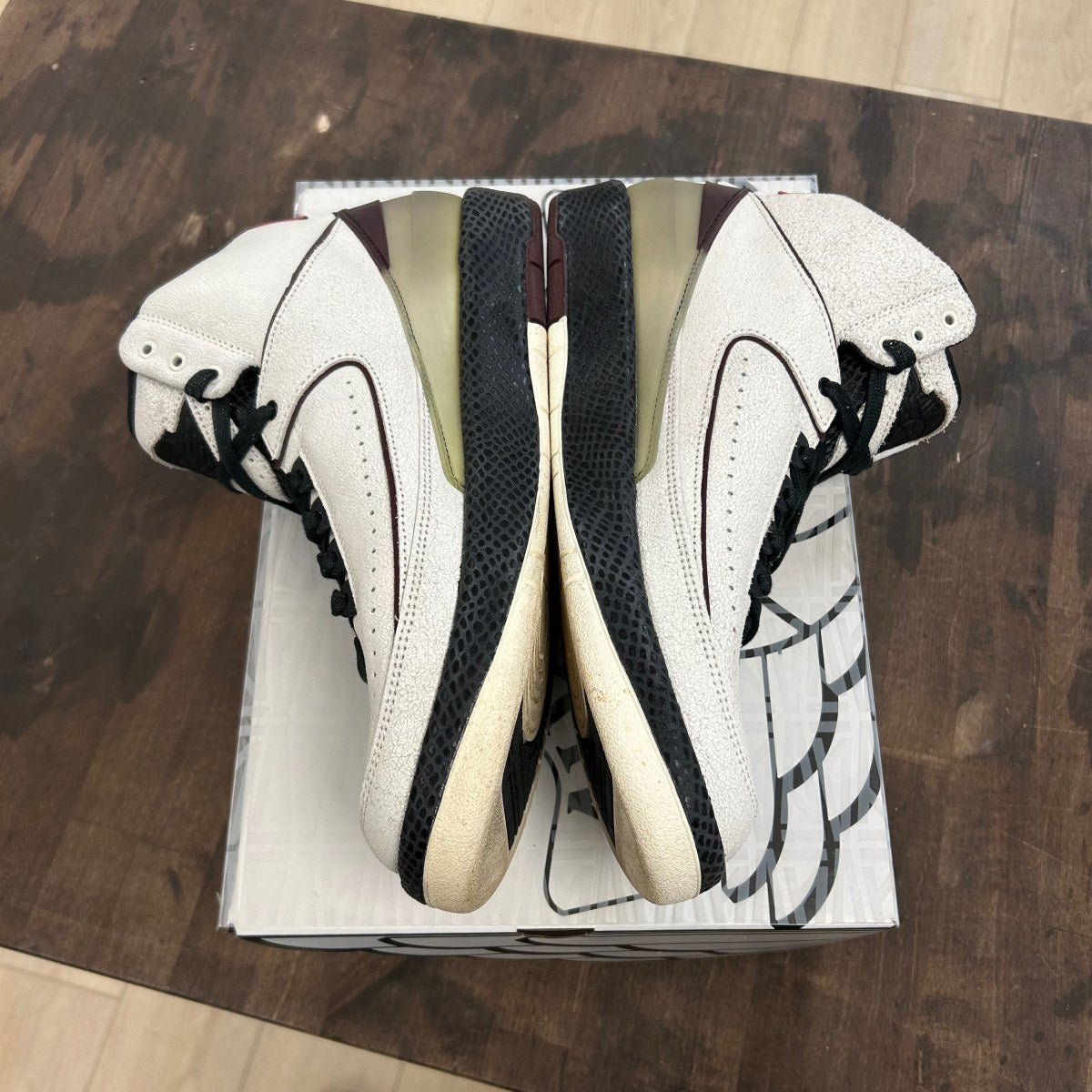 Jordan 2 Retro A Ma Maniére Airness - Image 3