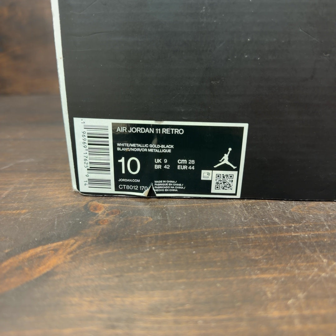 Jordan 11 Retro DMP Gratitude (2023) - Image 7