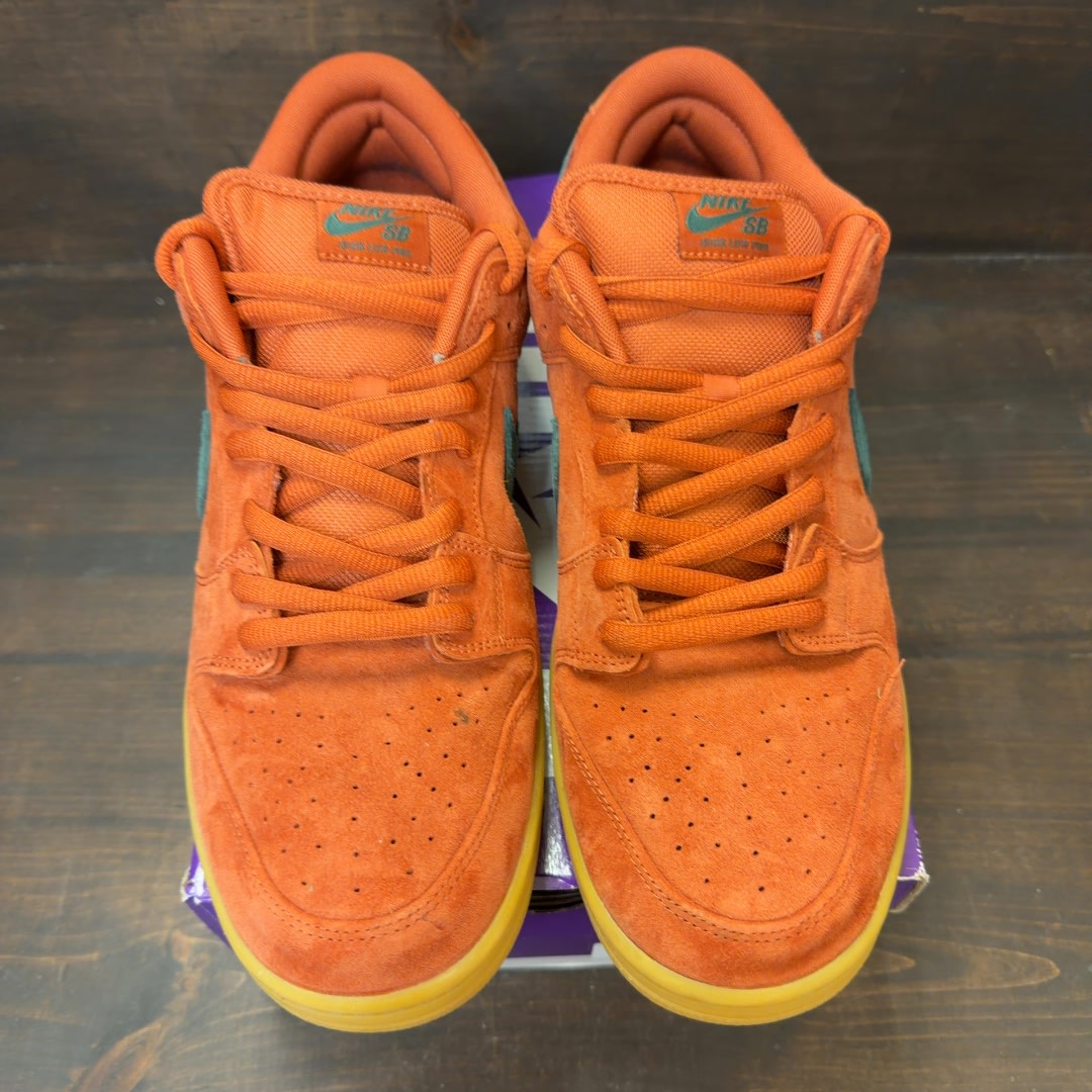 Nike SB Dunk Low Burnt Sunrise - Image 3