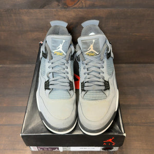 Jordan 4 Retro Cool Grey (2019) - Image 3