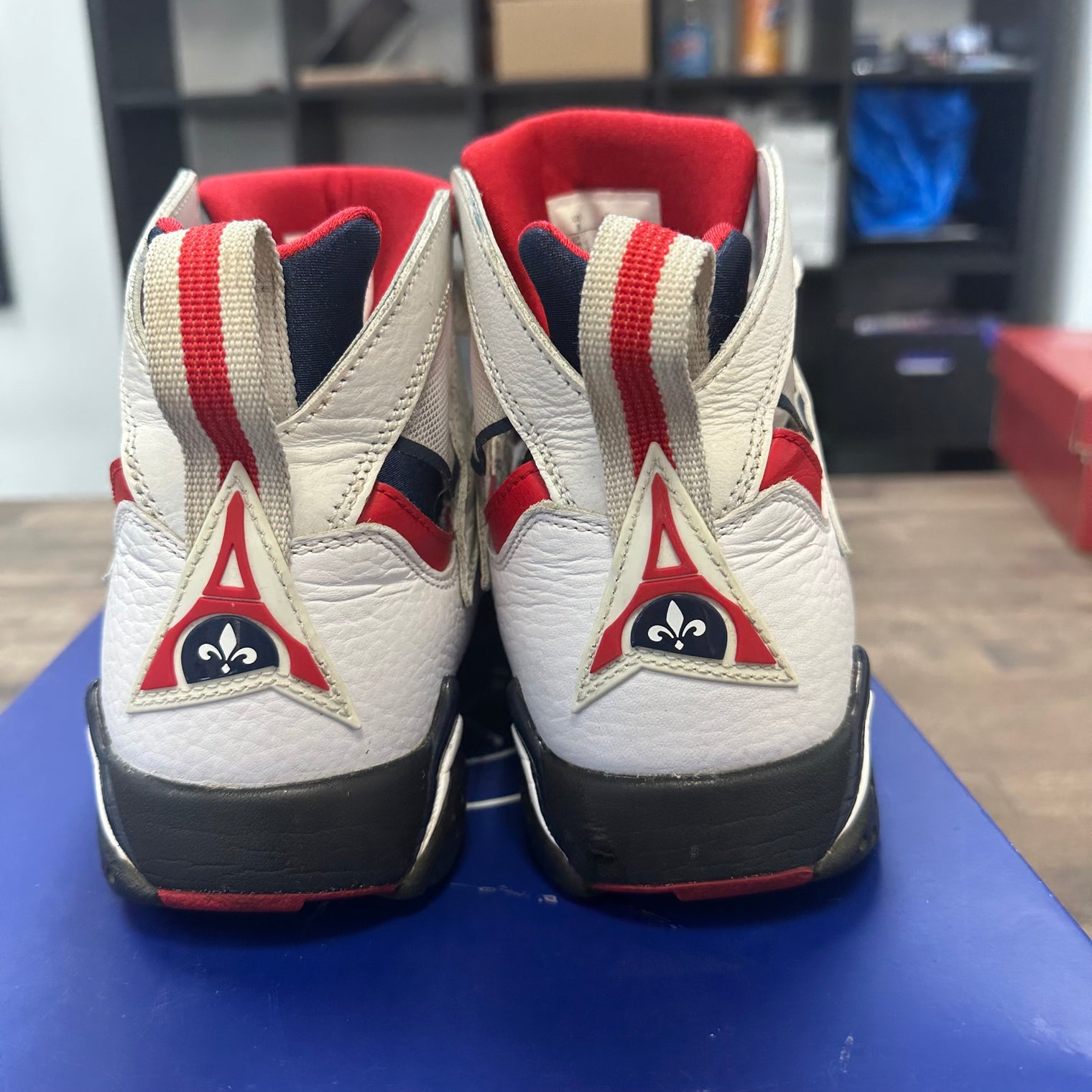 PSG Paris Saint-Germain Jordan 7 Retro 2021 (Used)