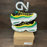 Nike Air Max 95 Yardrunners Norfolk State Size 13 (Pre-Owned) - front