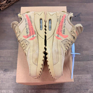 Nike Air Max 90 Off-White Desert Ore - Image 3