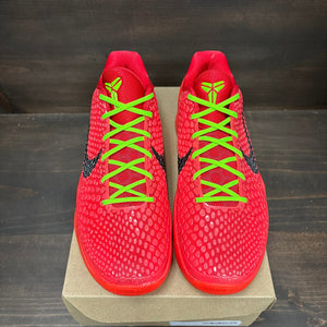 Nike Kobe 6 Protro Reverse Grinch Size 11 (Pre-Owned) - Image 3