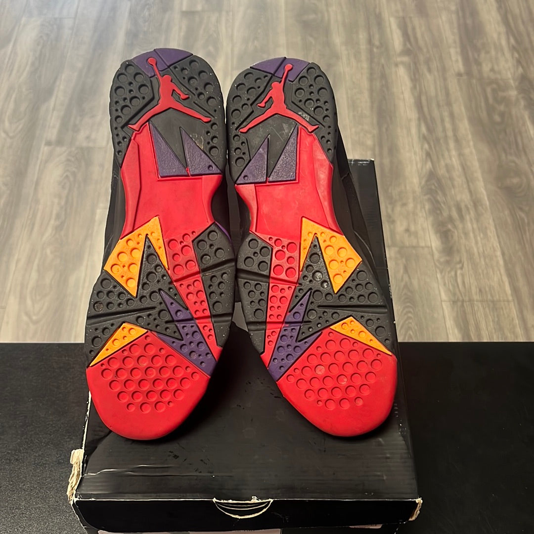 Jordan 7 Retro Raptors (USED)